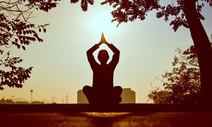 Helende kracht yoga